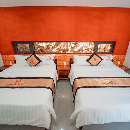 Truong Phu House - Hotel & Apartment Hué Extérieur photo