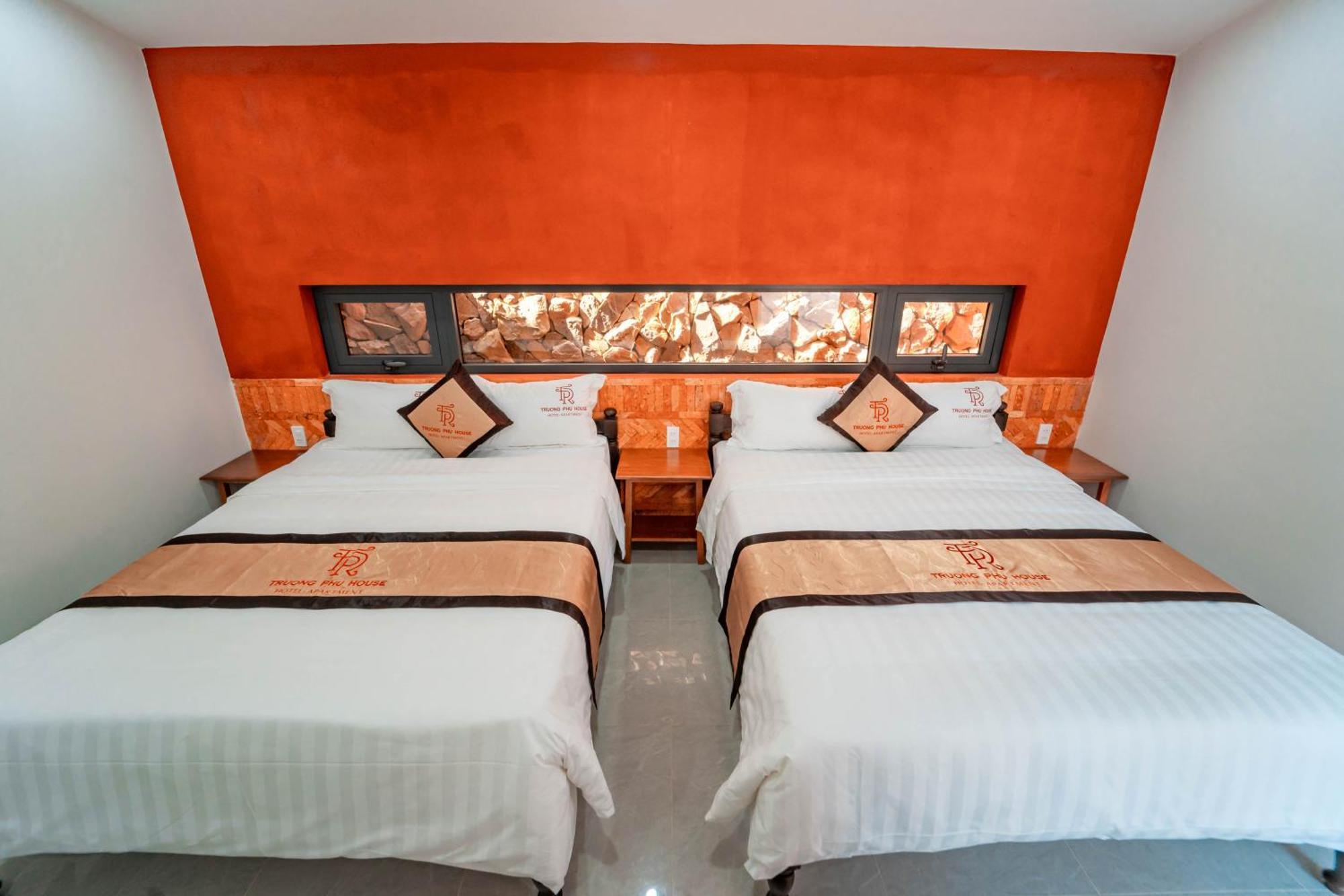 Truong Phu House - Hotel & Apartment Hué Extérieur photo