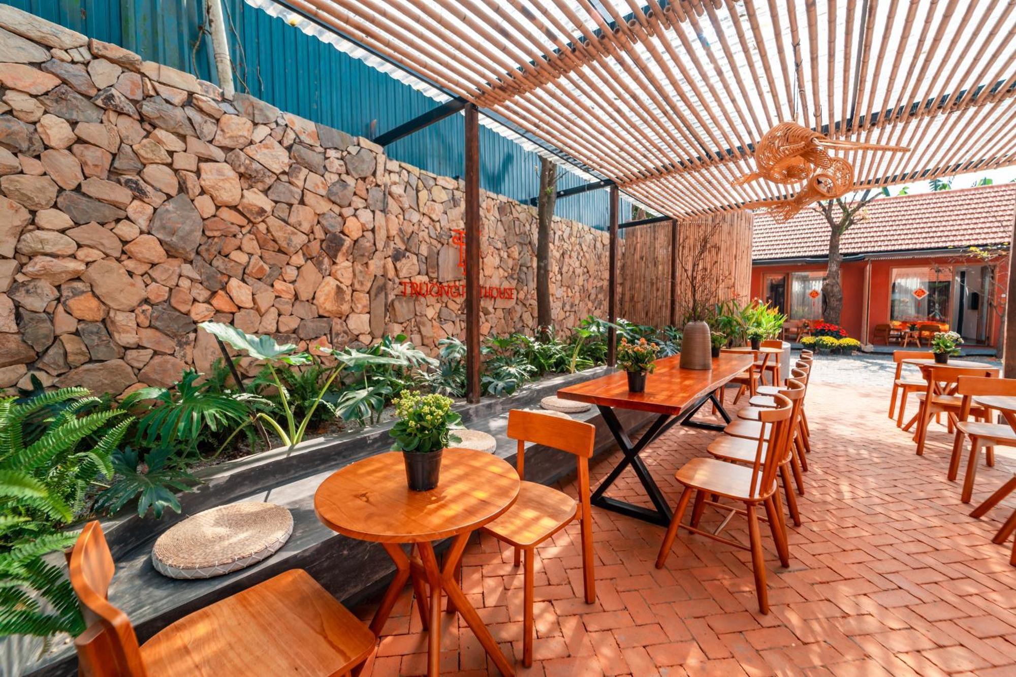 Truong Phu House - Hotel & Apartment Hué Extérieur photo