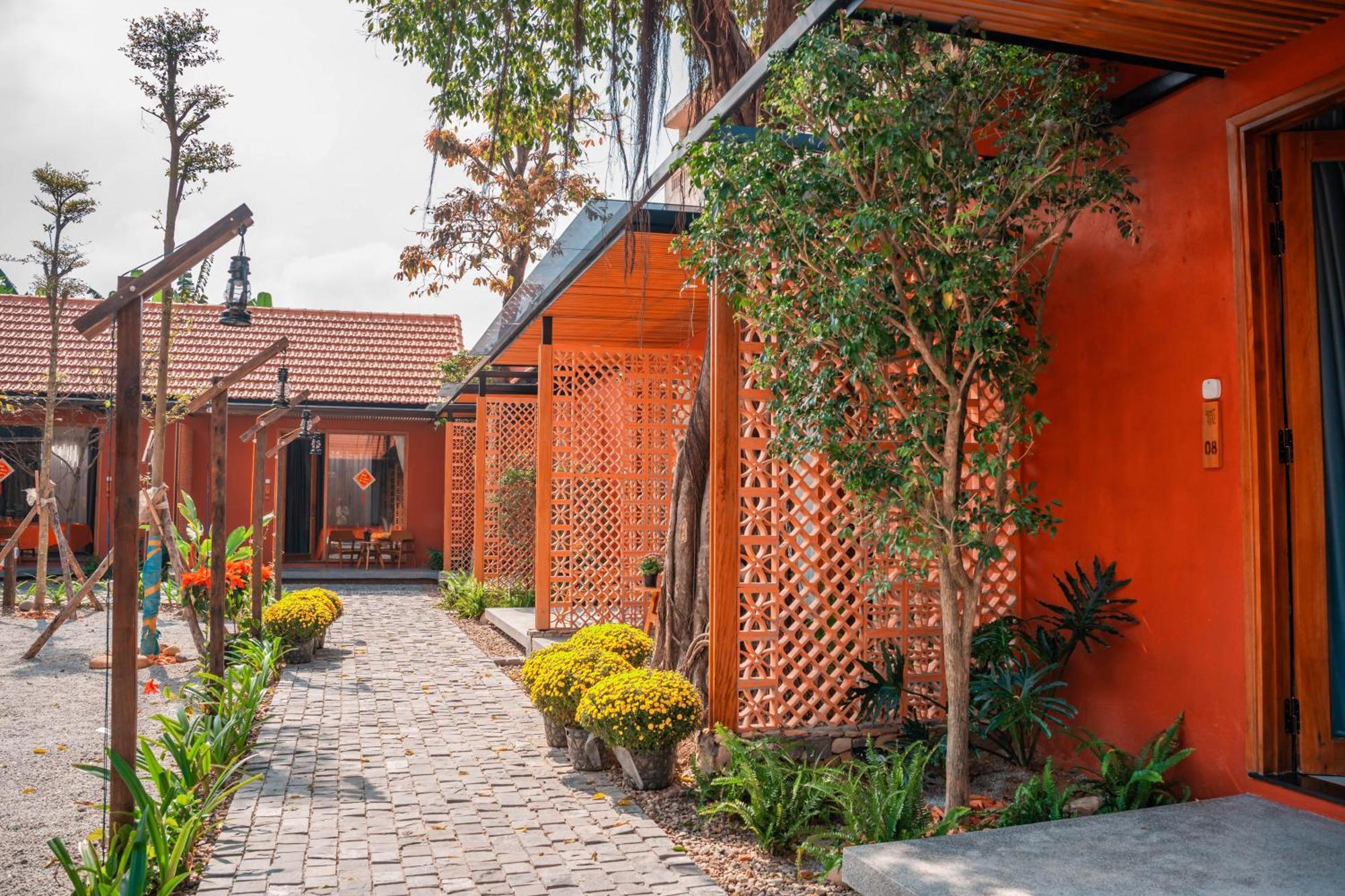 Truong Phu House - Hotel & Apartment Hué Extérieur photo