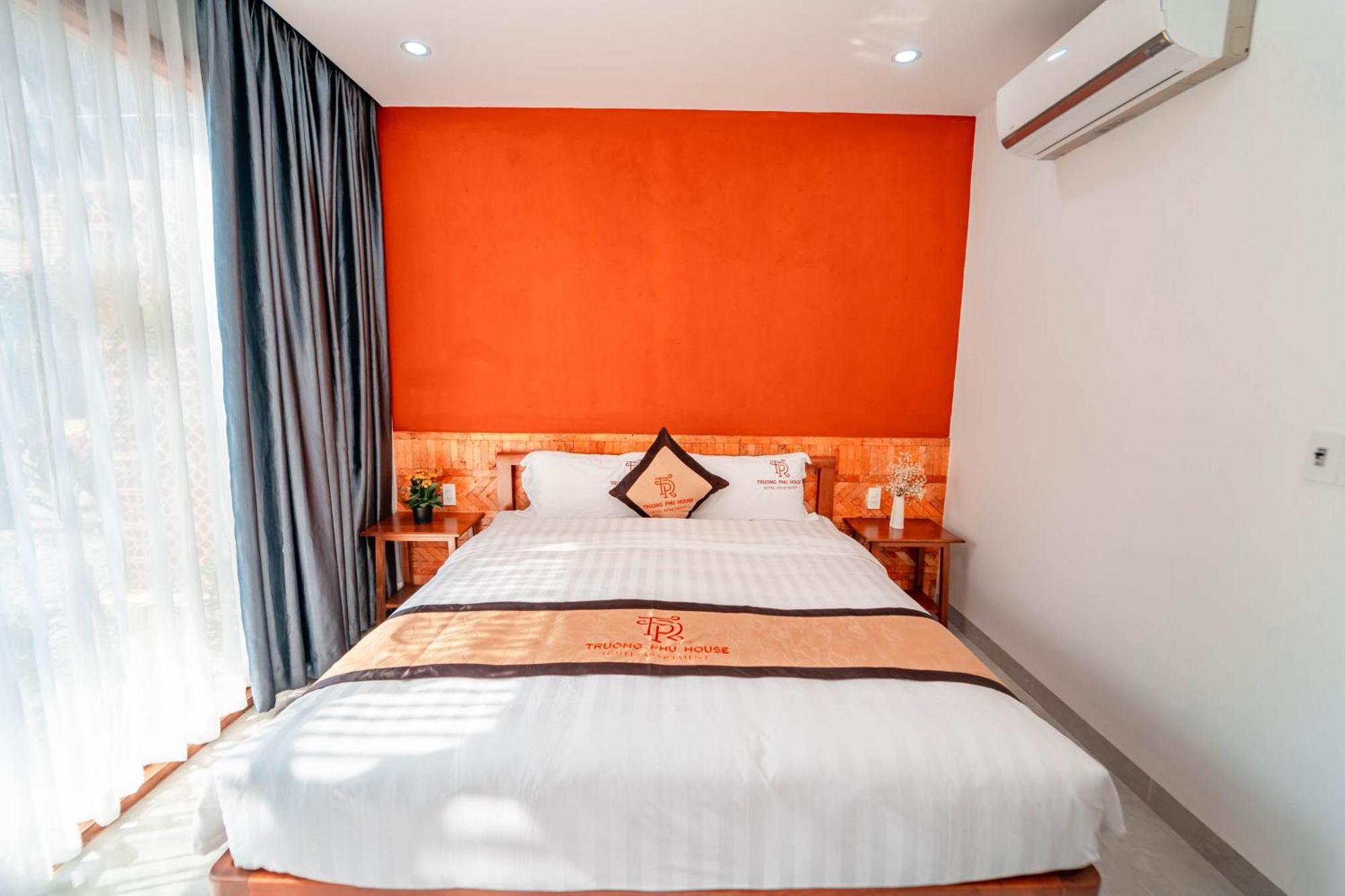 Truong Phu House - Hotel & Apartment Hué Extérieur photo