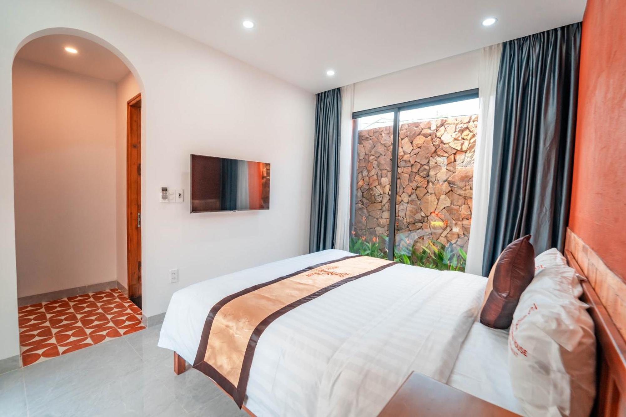 Truong Phu House - Hotel & Apartment Hué Extérieur photo