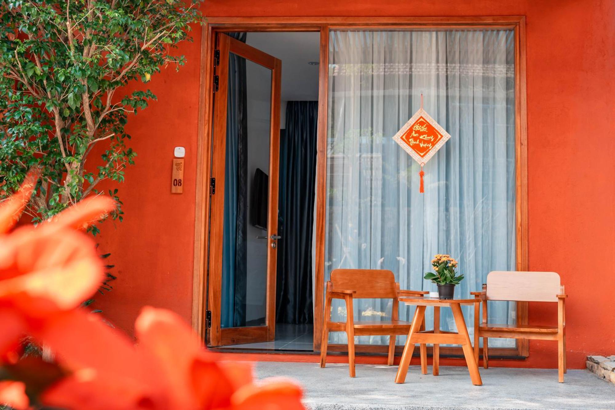 Truong Phu House - Hotel & Apartment Hué Extérieur photo