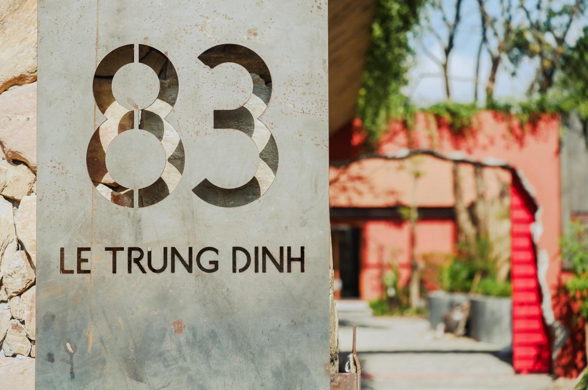 Truong Phu House - Hotel & Apartment Hué Extérieur photo
