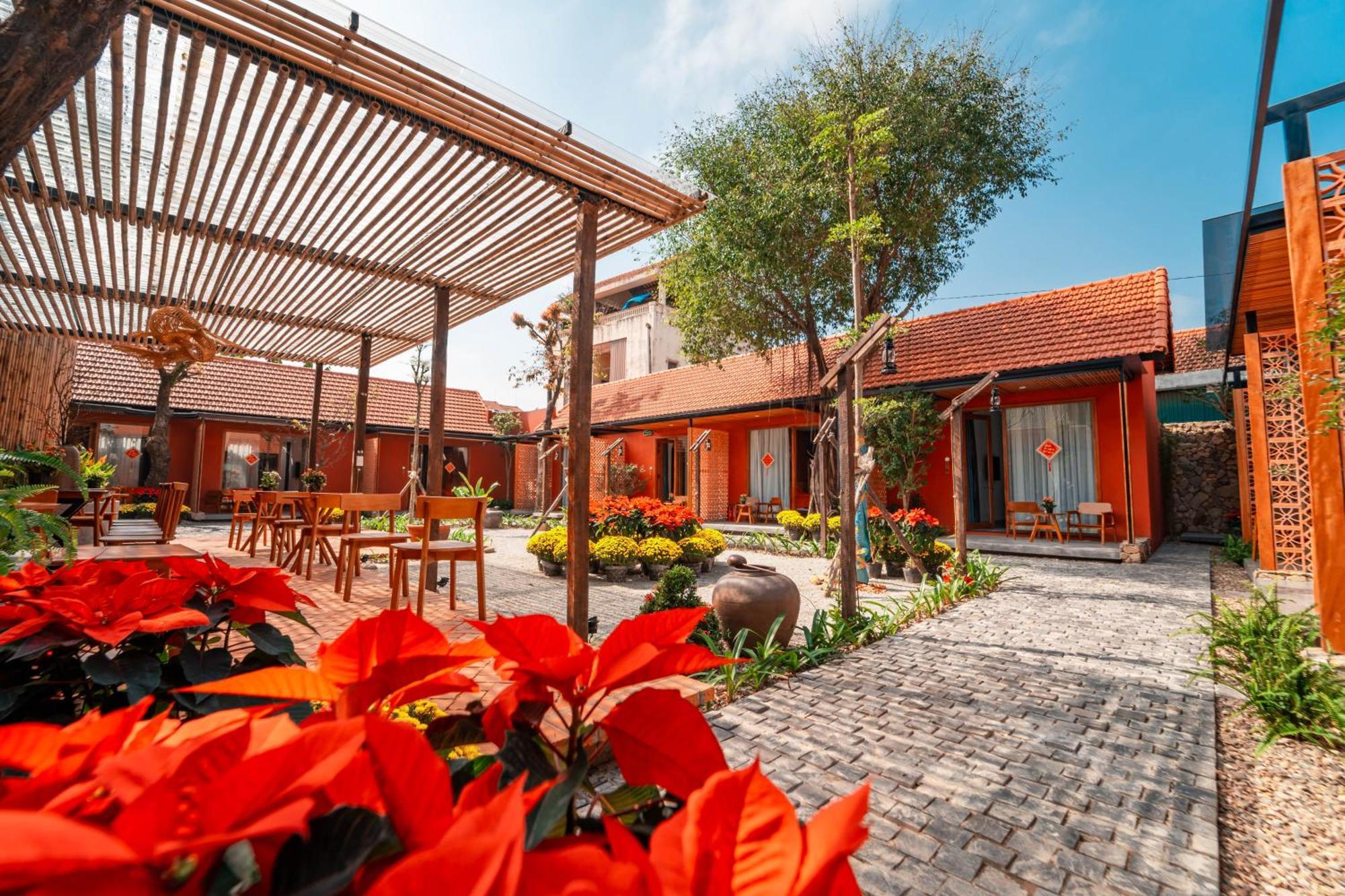 Truong Phu House - Hotel & Apartment Hué Extérieur photo