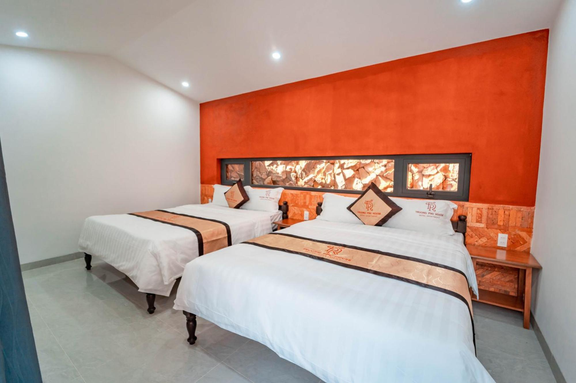 Truong Phu House - Hotel & Apartment Hué Extérieur photo