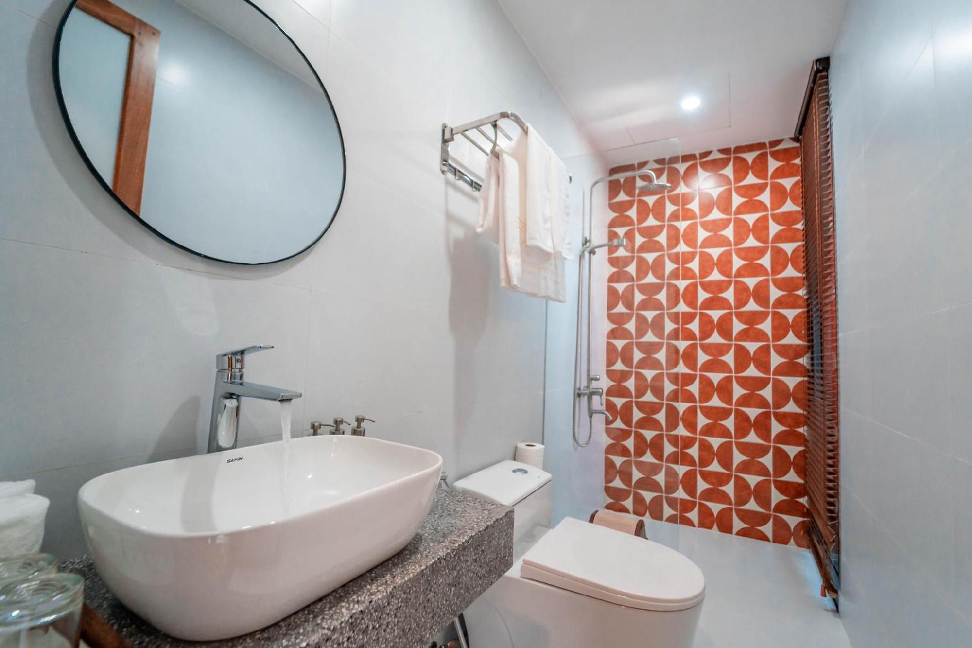Truong Phu House - Hotel & Apartment Hué Extérieur photo