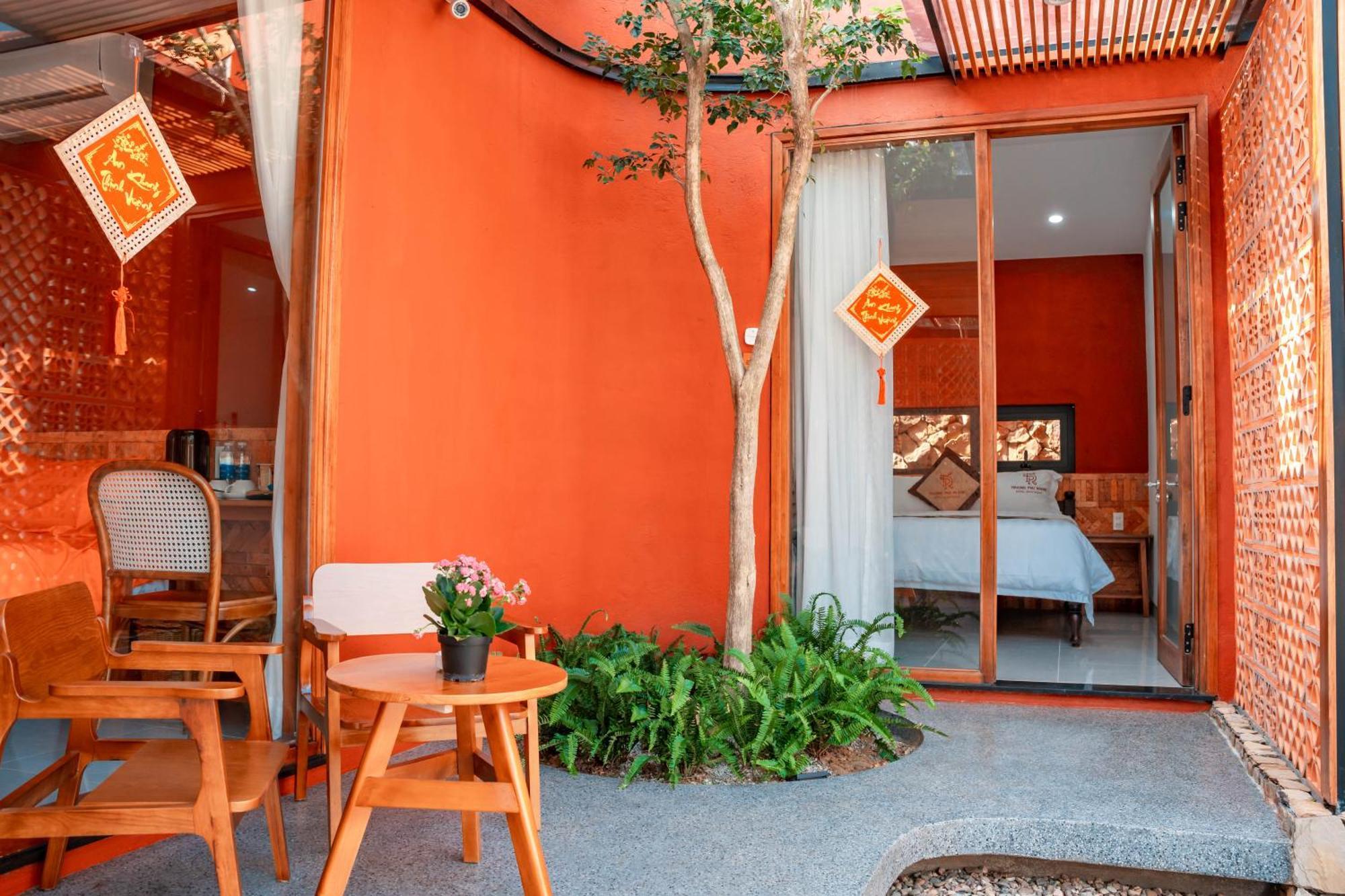Truong Phu House - Hotel & Apartment Hué Extérieur photo