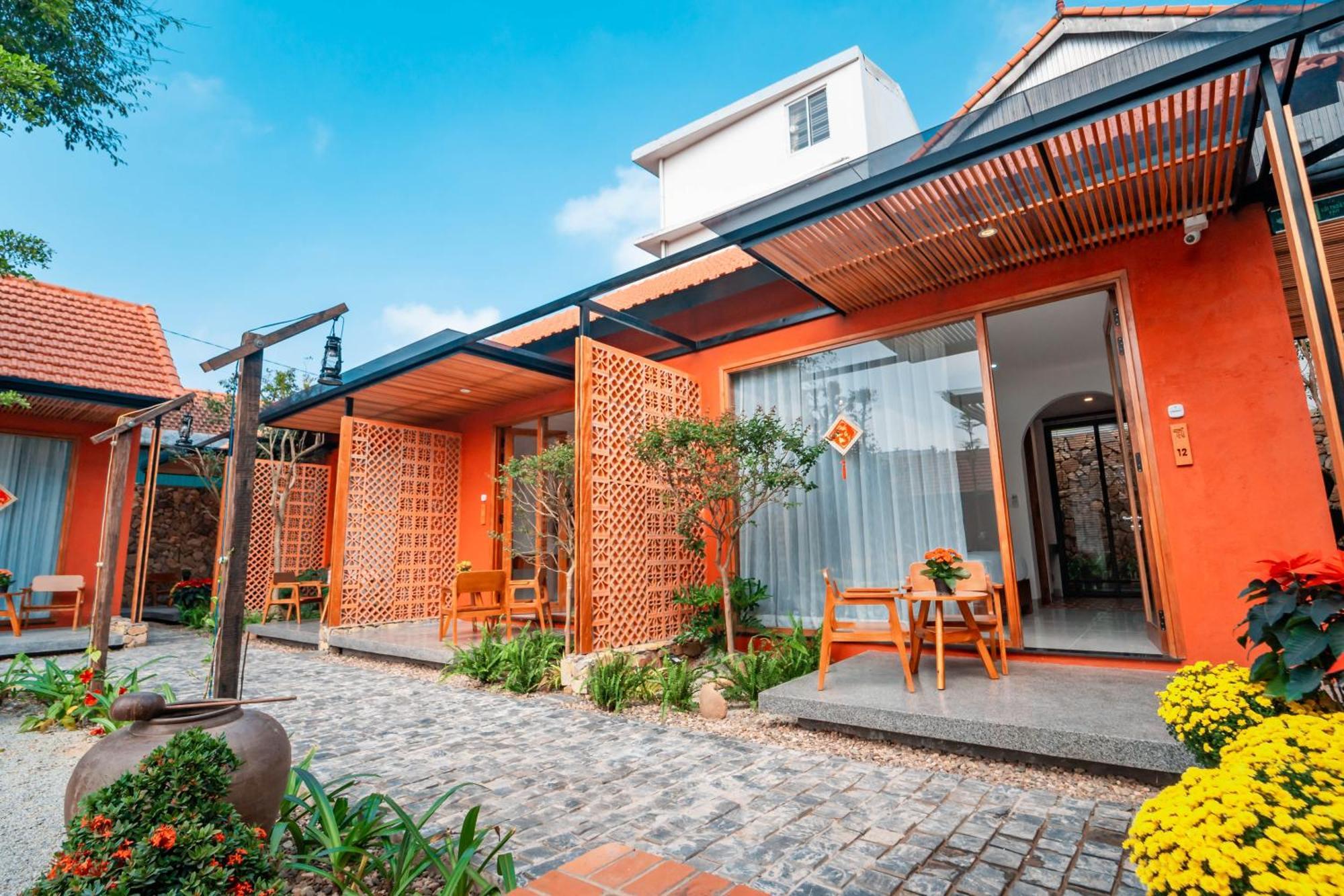 Truong Phu House - Hotel & Apartment Hué Extérieur photo