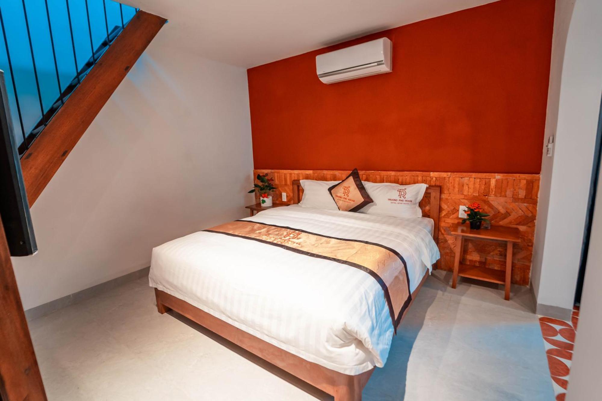 Truong Phu House - Hotel & Apartment Hué Extérieur photo