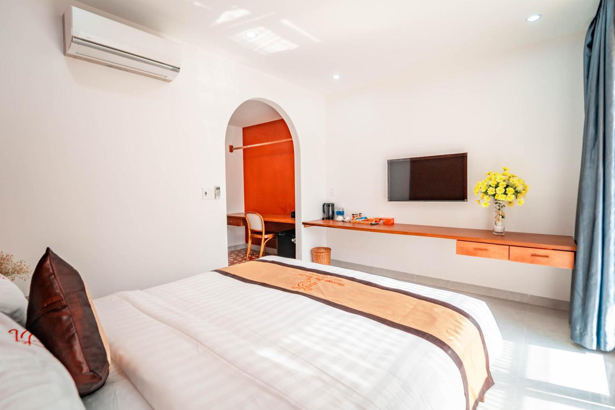 Truong Phu House - Hotel & Apartment Hué Extérieur photo