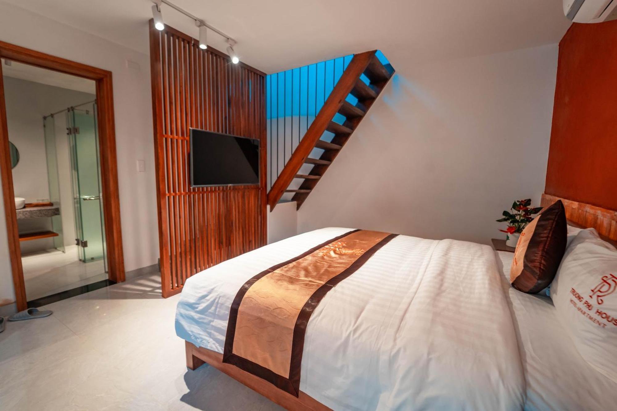 Truong Phu House - Hotel & Apartment Hué Extérieur photo