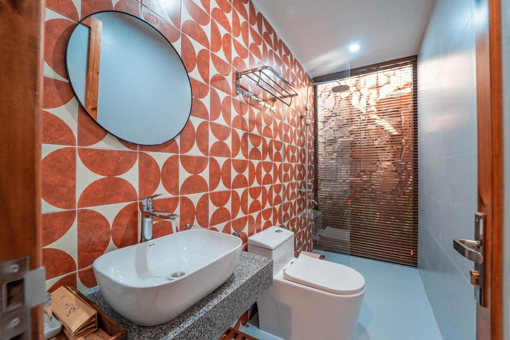 Truong Phu House - Hotel & Apartment Hué Extérieur photo