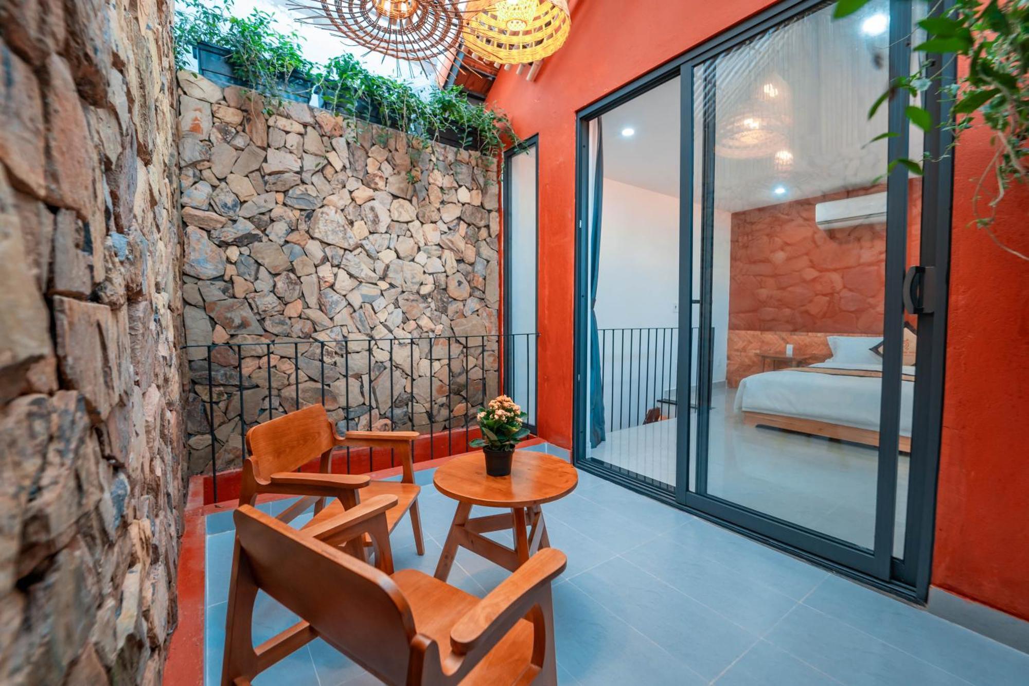 Truong Phu House - Hotel & Apartment Hué Extérieur photo