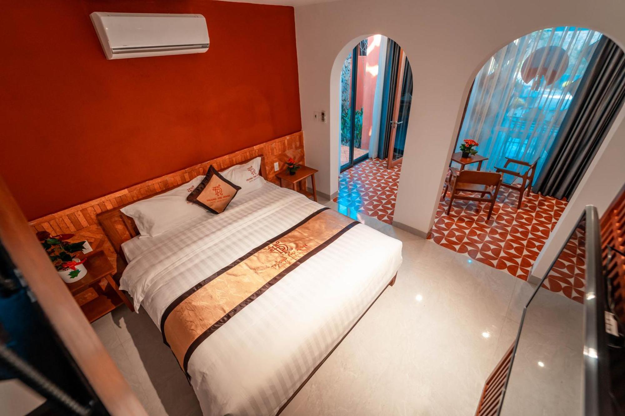Truong Phu House - Hotel & Apartment Hué Extérieur photo