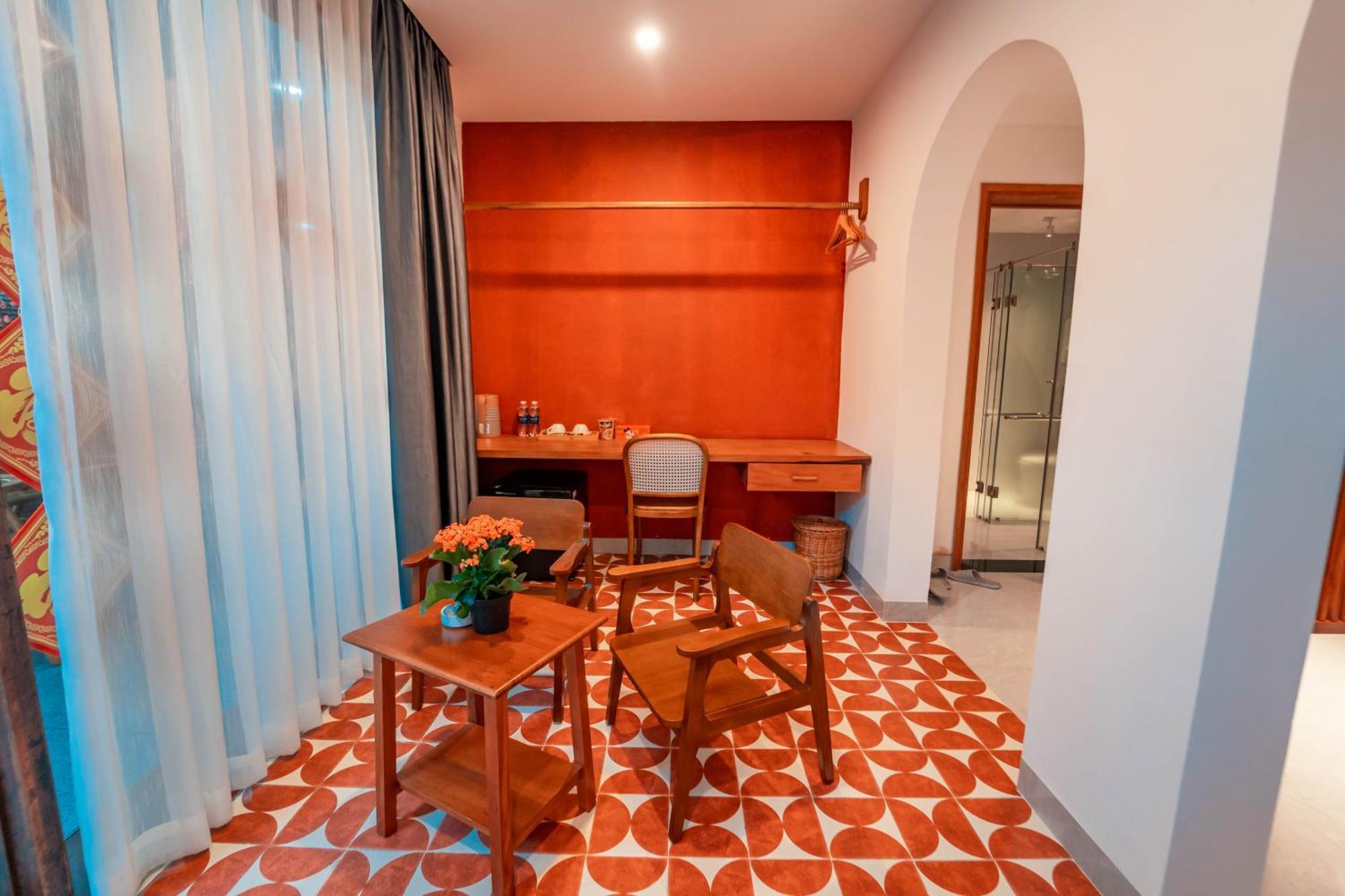 Truong Phu House - Hotel & Apartment Hué Extérieur photo