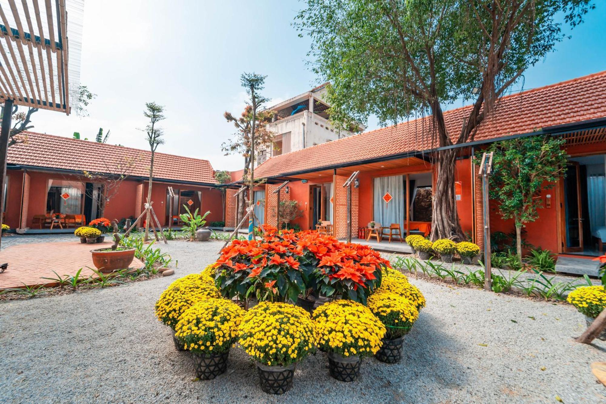 Truong Phu House - Hotel & Apartment Hué Extérieur photo