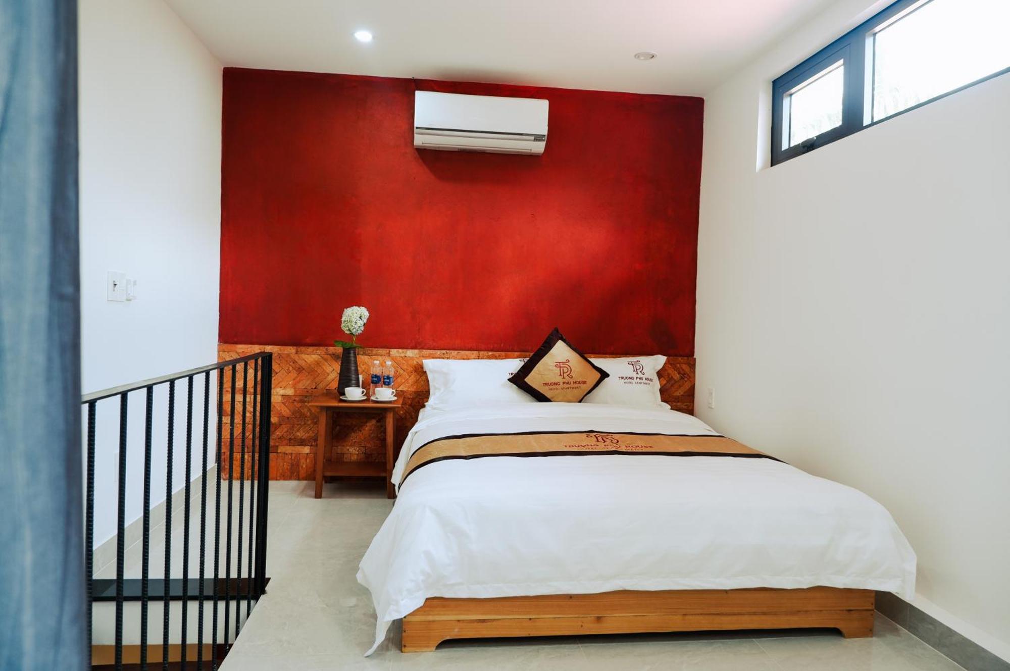 Truong Phu House - Hotel & Apartment Hué Extérieur photo