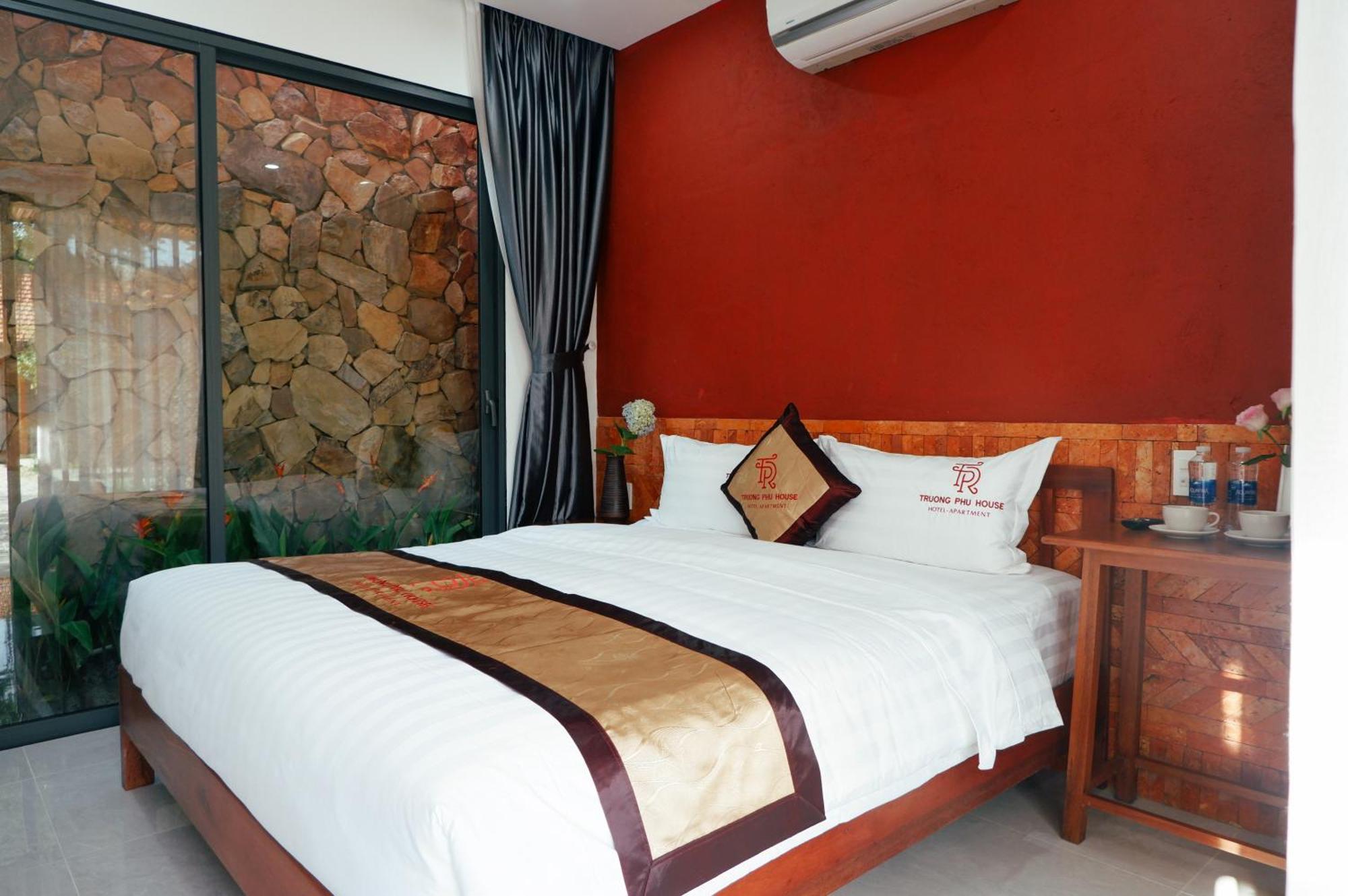 Truong Phu House - Hotel & Apartment Hué Extérieur photo