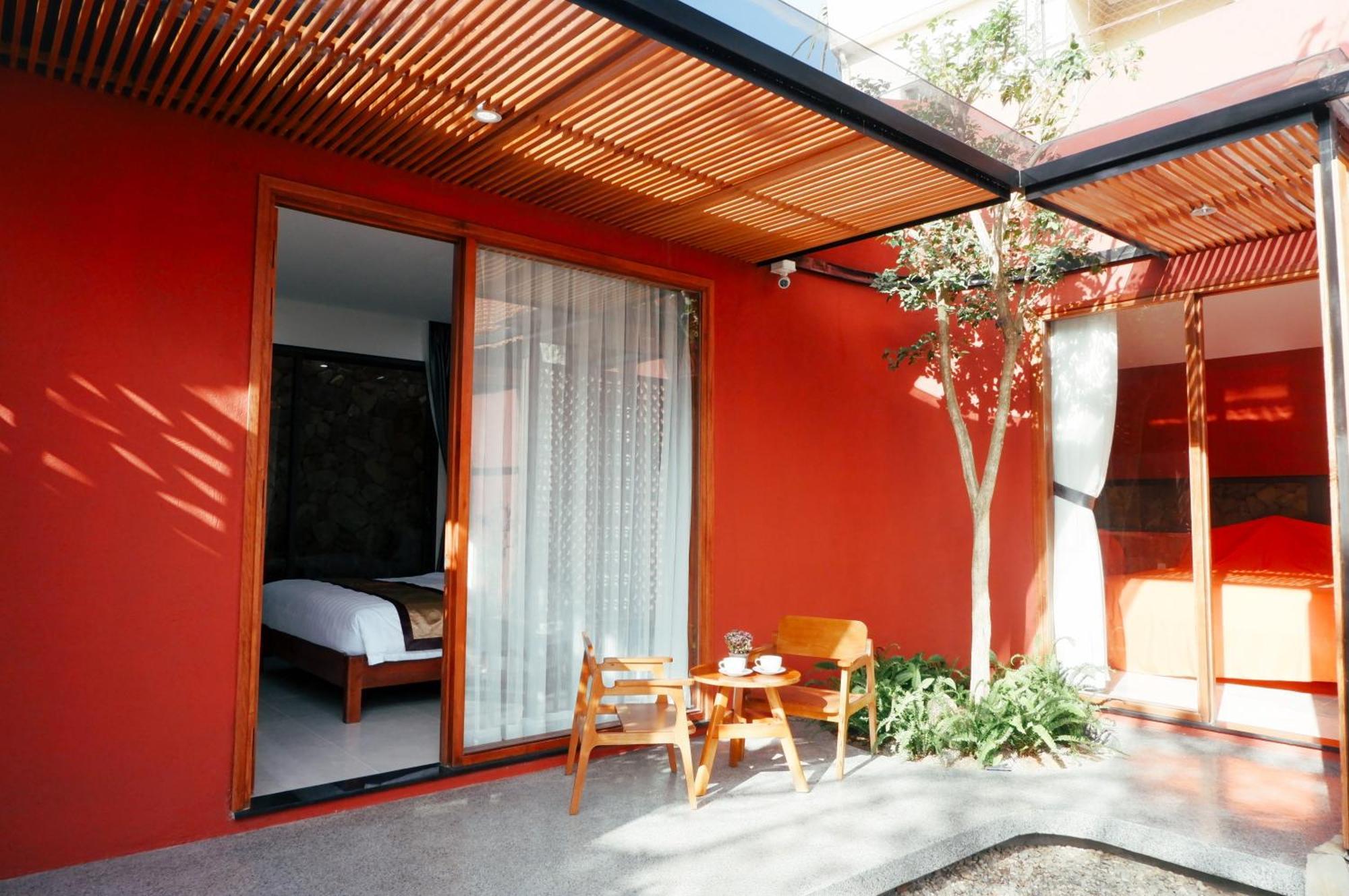 Truong Phu House - Hotel & Apartment Hué Extérieur photo